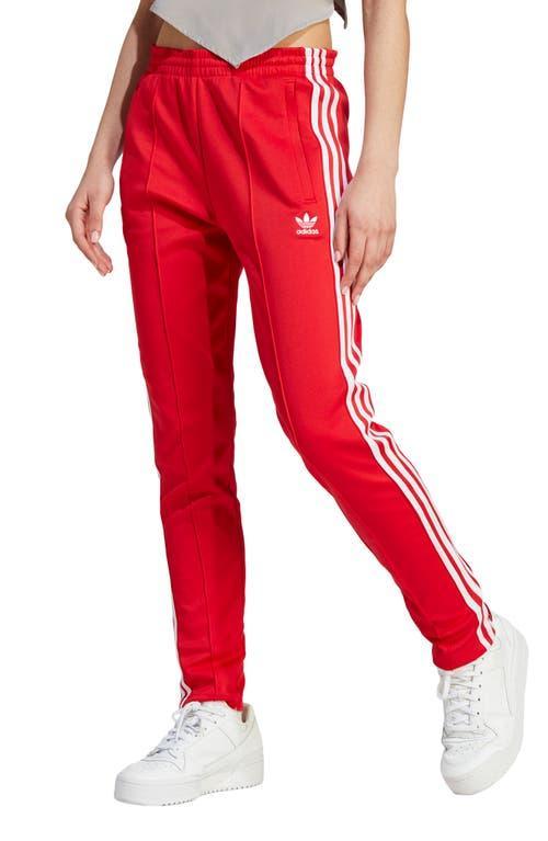 adidas Adicolor SST Track Pants Black L Womens Product Image