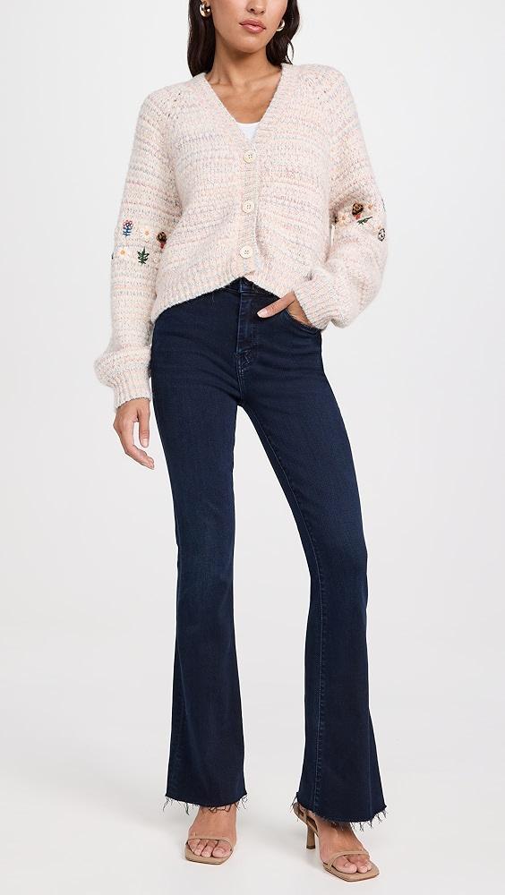MOTHER The Weekender Fray Jeans | Shopbop Product Image