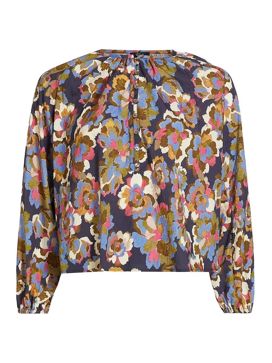Womens Indi Long-Sleeve Top Product Image