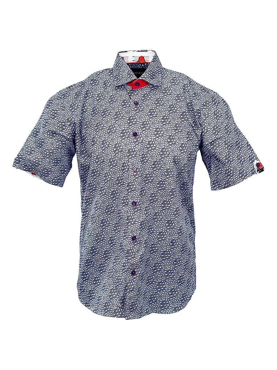 Mens Galileo Dandelions Sport Shirt Product Image