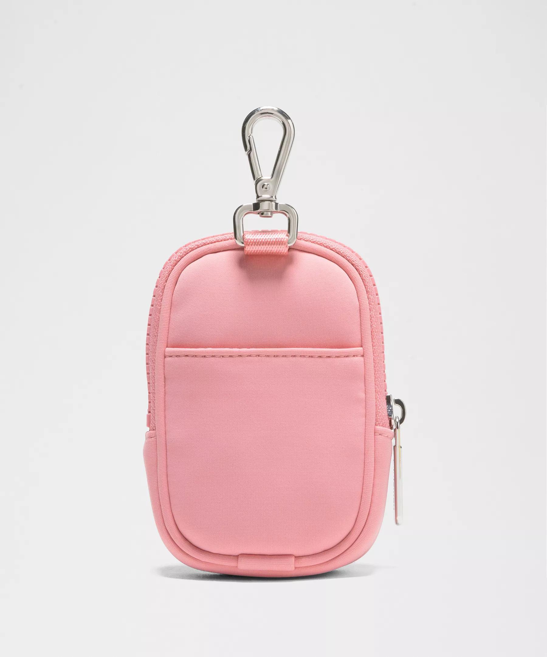 Clippable Nano Pouch *Knit Nylon Product Image