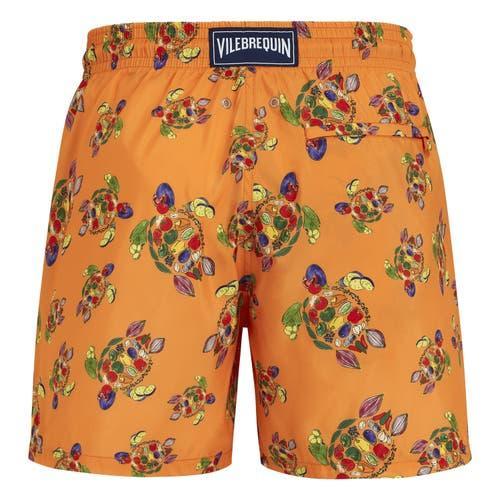 Mens Mahina Turtle Swim Shorts Product Image