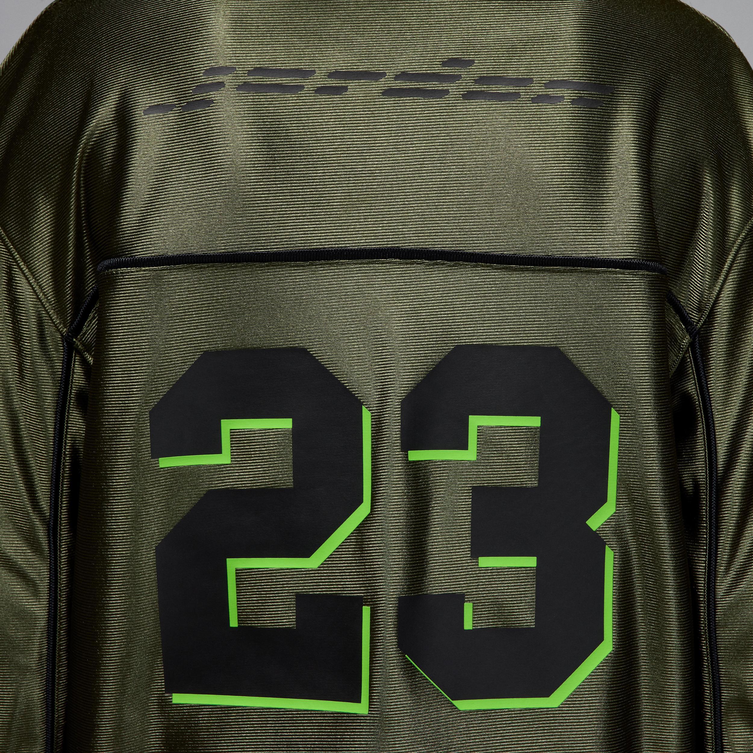 Women's Jordan Long-Sleeve Jersey Top Product Image