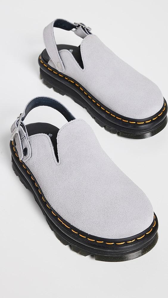 Dr. Martens Zebzag Mules | Shopbop Product Image