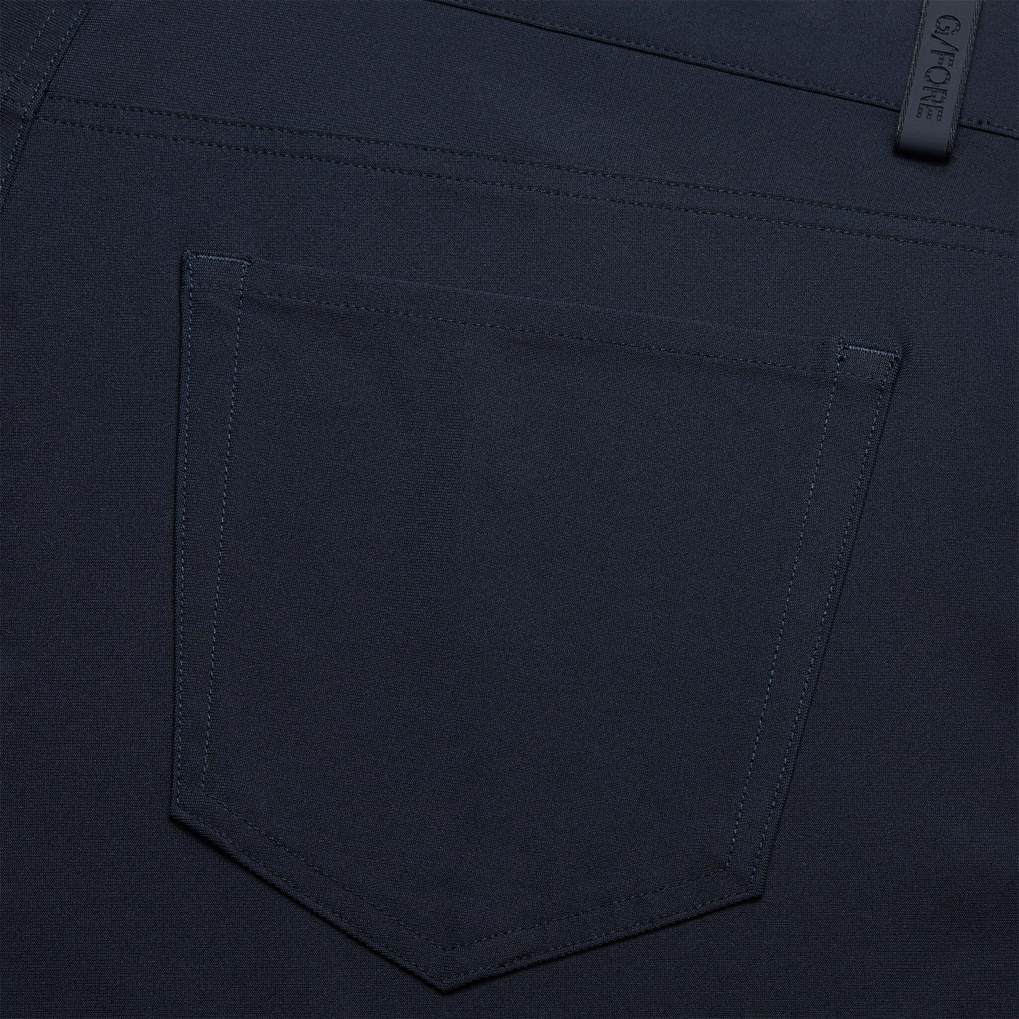 TOUR 5 POCKET 4-WAY STRETCH STRAIGHT LEG PANT Product Image