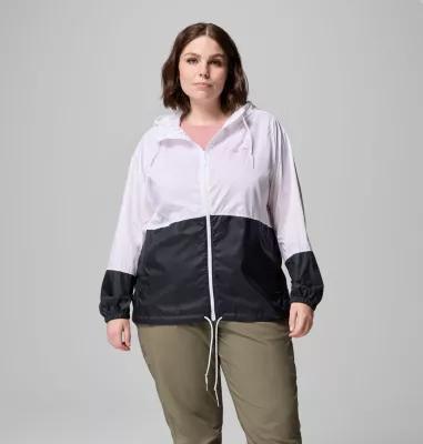 Plus Size Columbia Flash Forward II Windbreaker Jacket, Womens Product Image