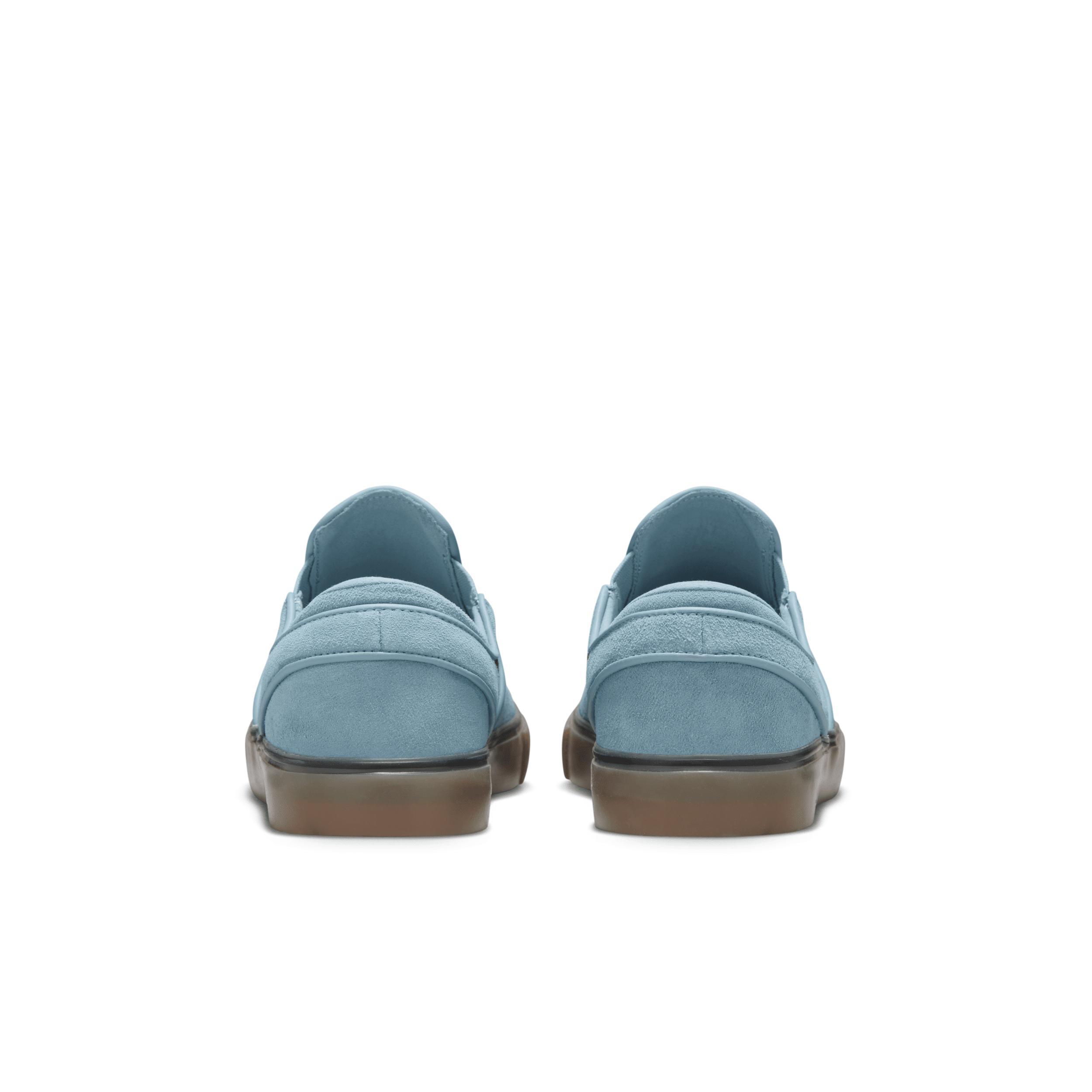 Nike SB Janoski+ Slip Skate Shoes Product Image