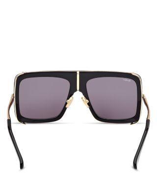 Jean Rectangle Sunglasses, 57mm Product Image