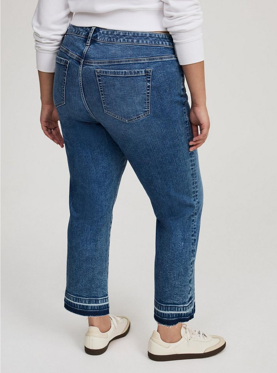 Perfect Boyfriend Ankle Crop Jean Product Image