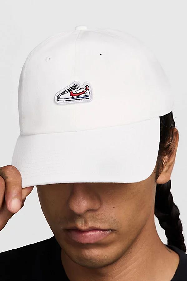 Nike Club Unstructured Cortez Patch Hat Womens at Urban Outfitters Product Image