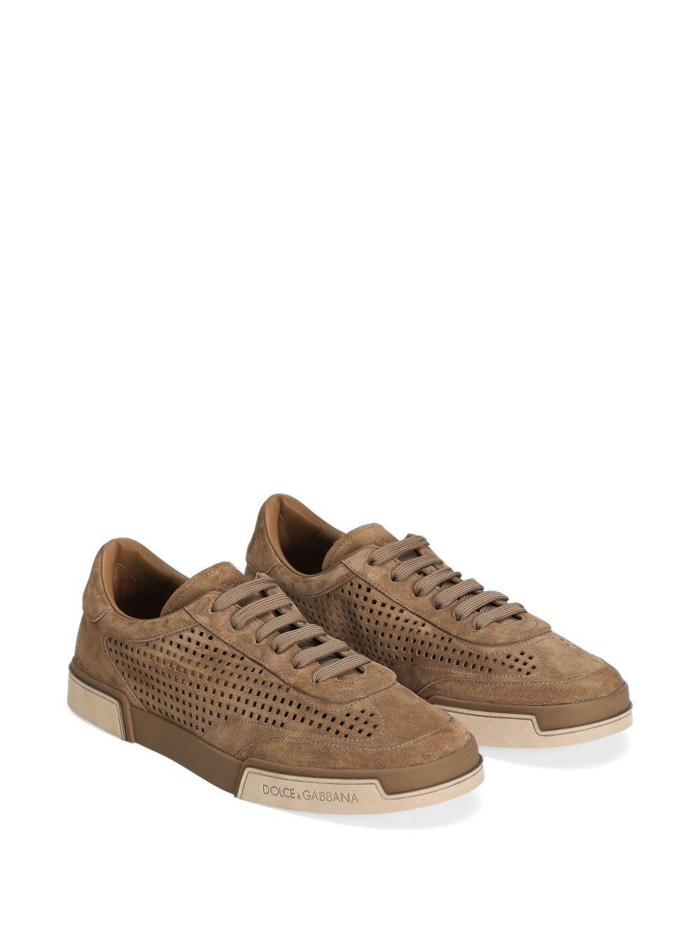suede sneakers Product Image