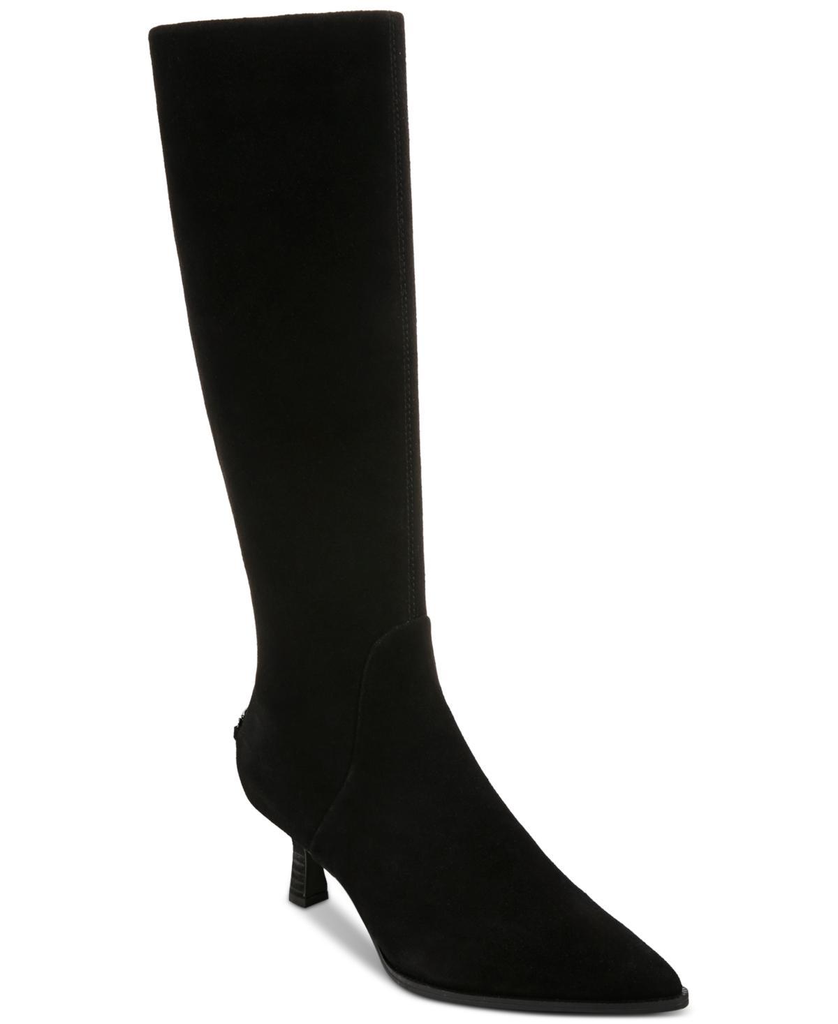 Circus NY by Sam Edelman Yulia (Chianti Wide Calf) Women's Boots Product Image