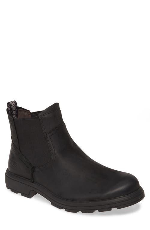 UGG Mens Biltmore Chelsea Leather Cold Weather Boots Product Image