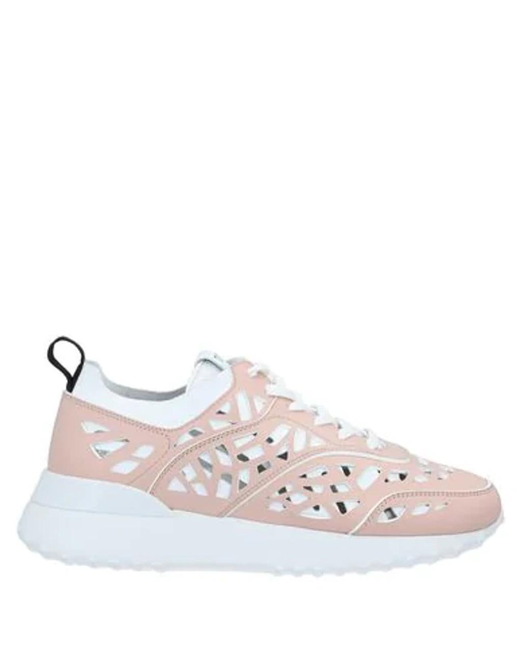 TOD'S Sneakers In Pink Product Image