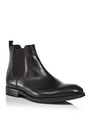 Mens Leather Chelsea Boots Product Image