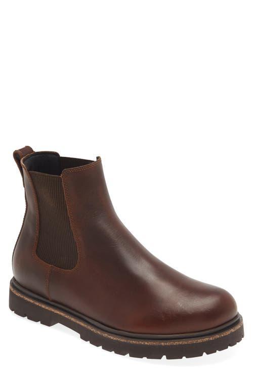 Birkenstock Mens Highwood Pull On Chelsea Boots Product Image