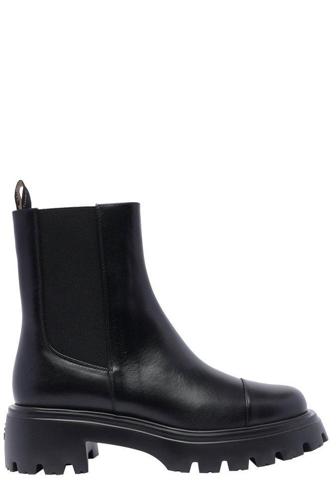 Stuart Weitzman Womens Emerson Chelsea Boots Product Image