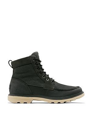 Sorel Mens Carson Waterproof Moc Toe Boots Product Image