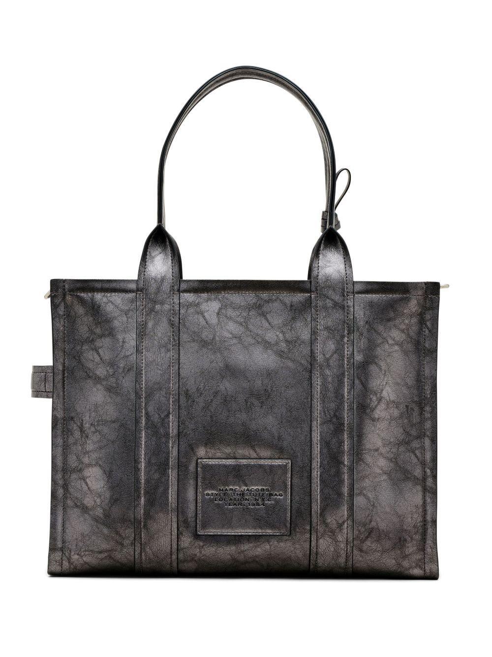 The Metallic Tote Bag Product Image