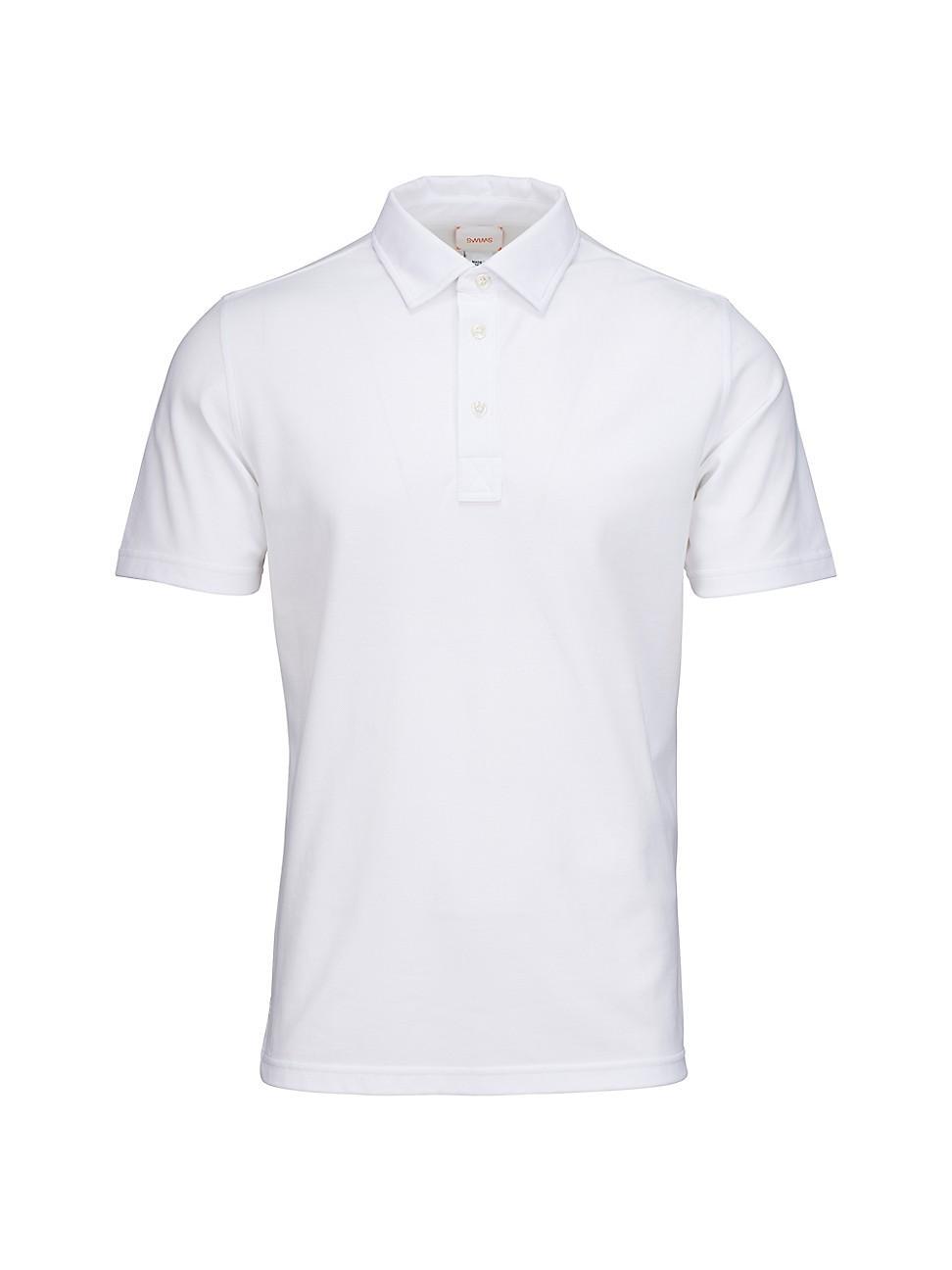 Mens Marina Polo Shirt Product Image
