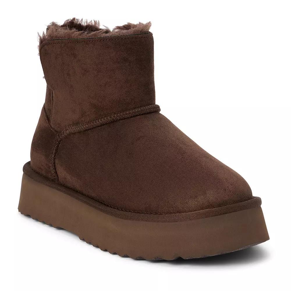 Beach by Matisse Yukon Womens Ankle Boots Product Image