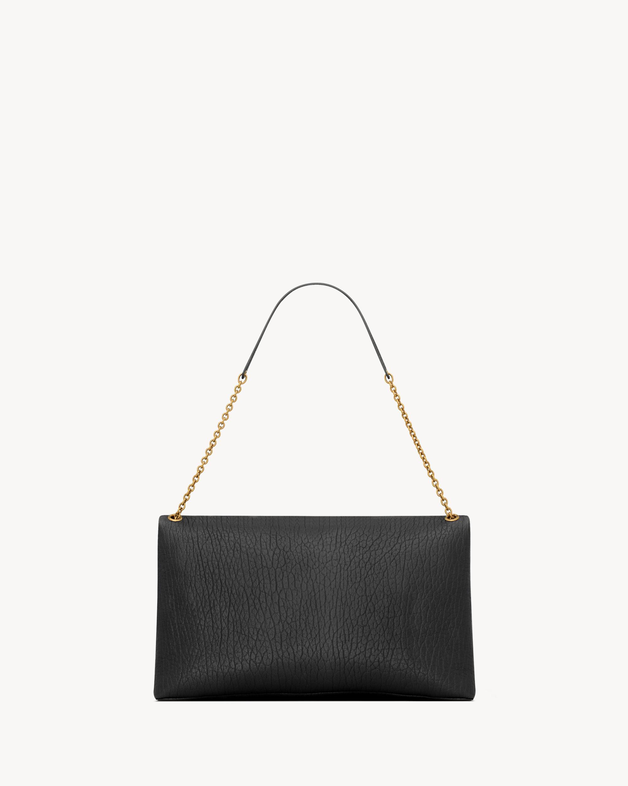 SMALL VALENTINO GARAVANI LOCÒ METALLIC CALFSKIN SHOULDER BAG Product Image