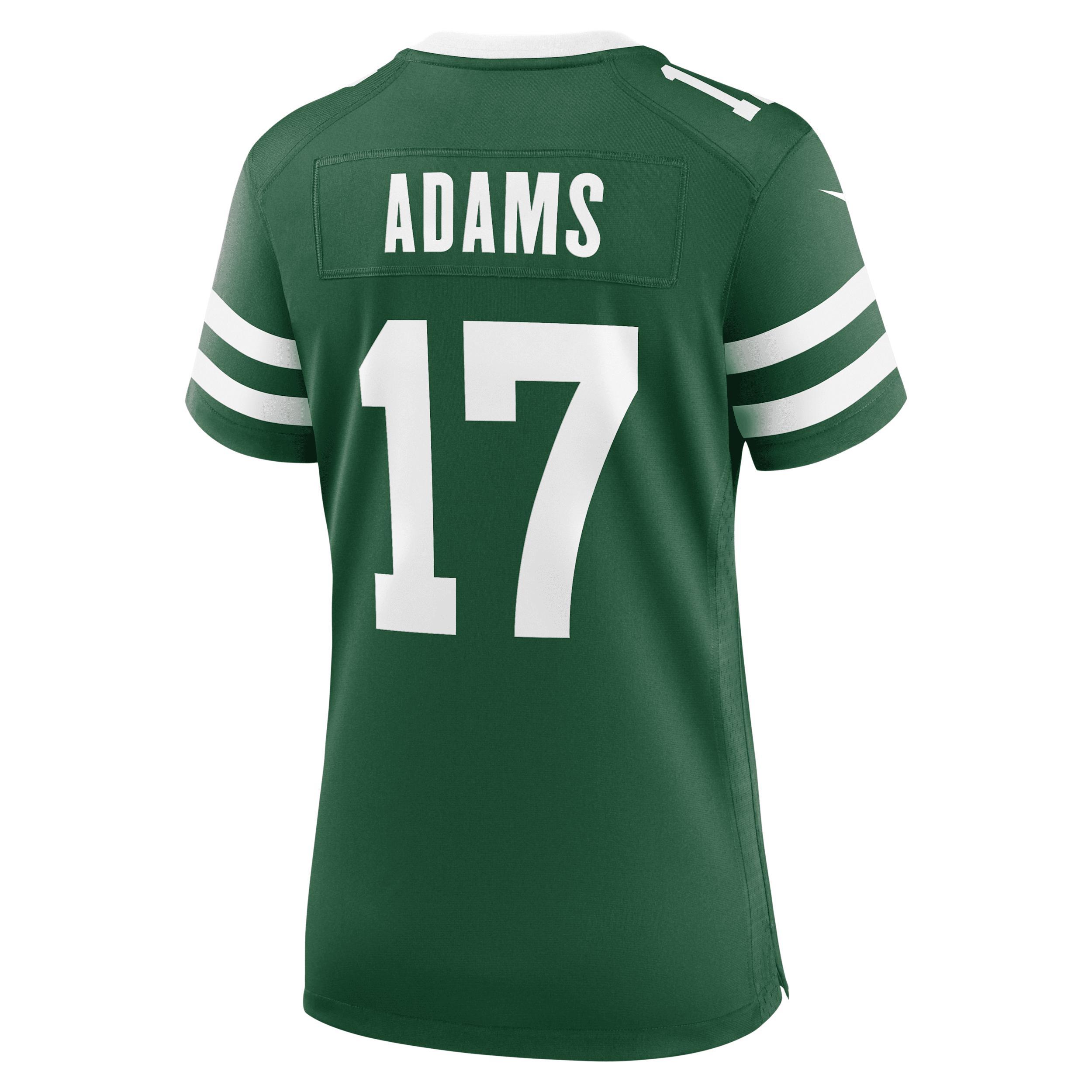 Davante Adams New York Jets Women’s Nike Women's NFL Game Jersey Product Image
