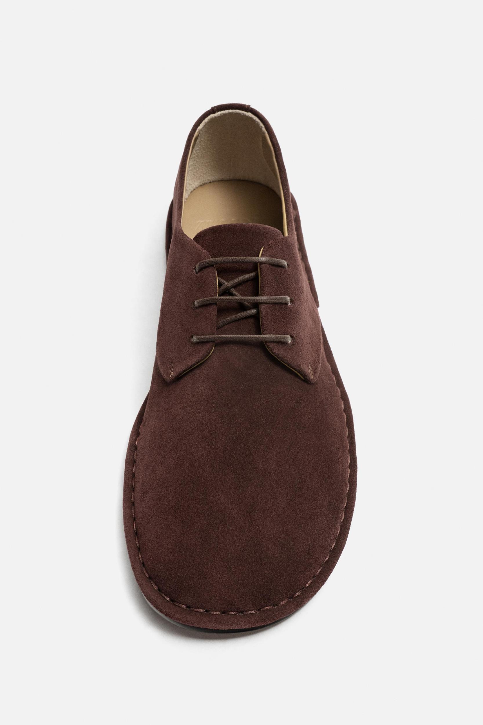 LEATHER LIMITED EDITION SHOES Product Image