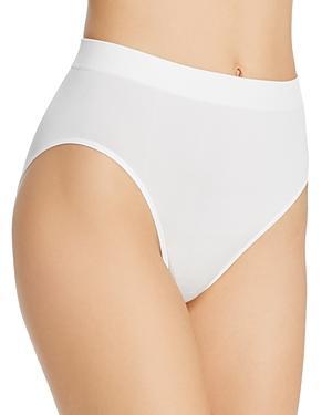Wacoal B. Smooth Seamless High-Cut Briefs Product Image