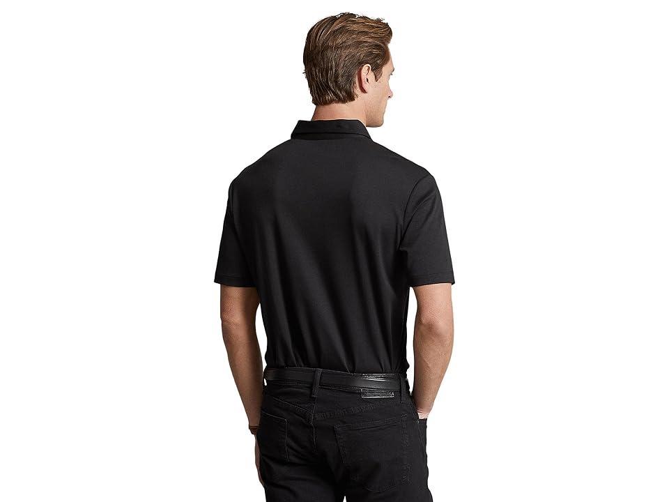 Polo Ralph Lauren Classic Fit Soft Cotton Polo Shirt Product Image
