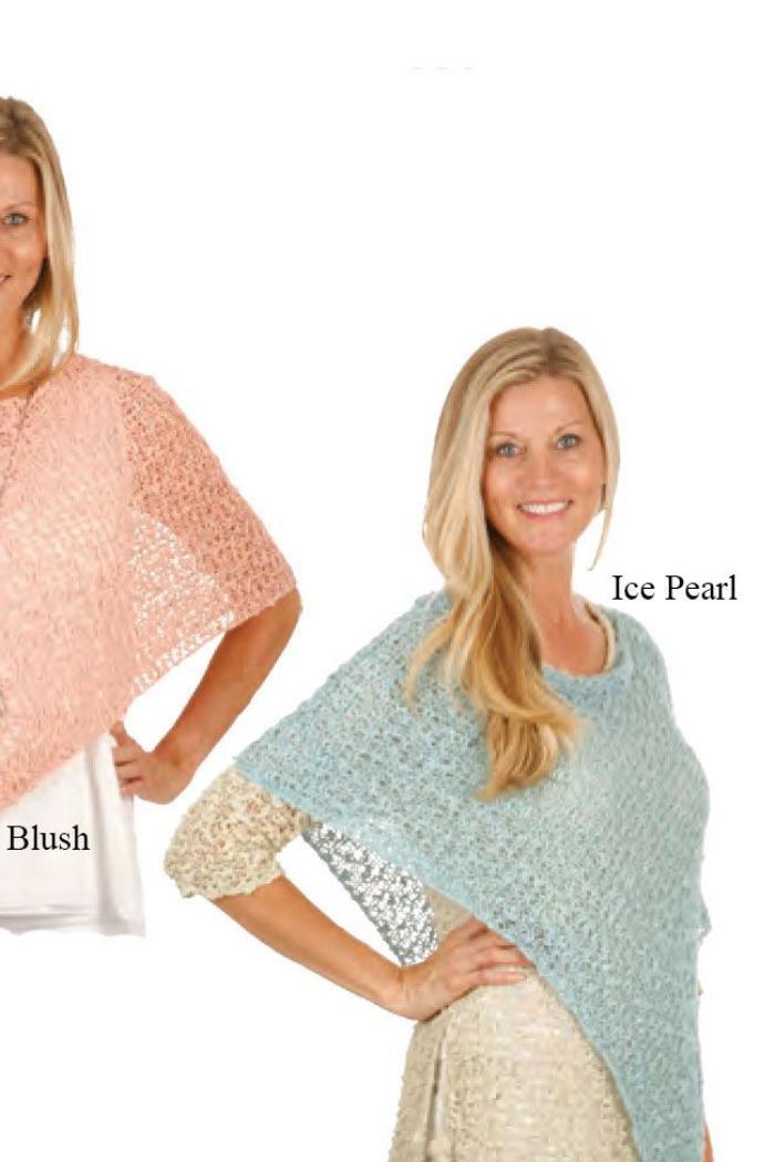 Multi-way Popcorn Poncho Product Image