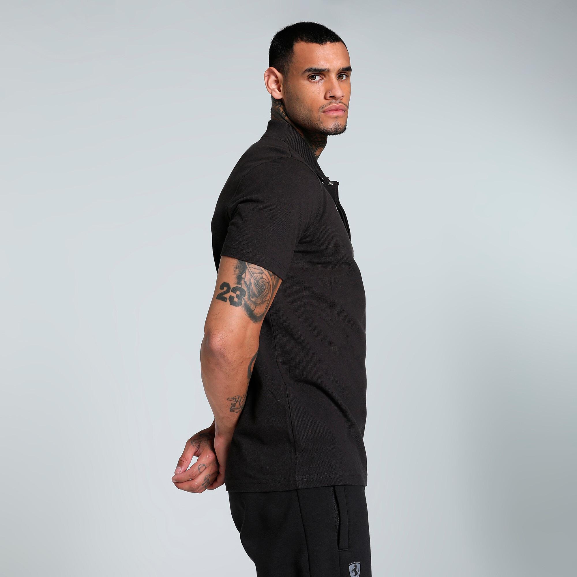 Scuderia Ferrari Race Men's Graphic Polo Product Image