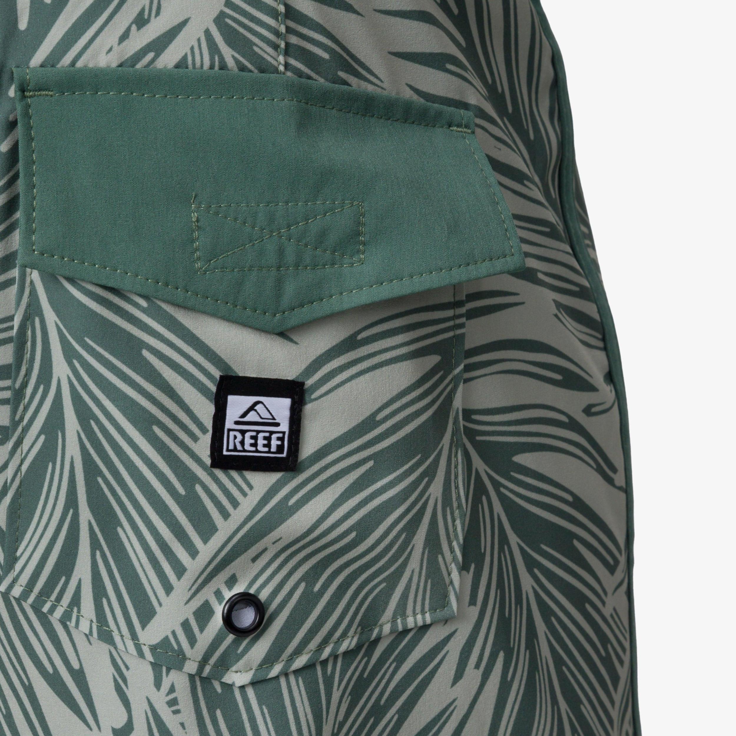 Nash Woven Boardshort Male Product Image