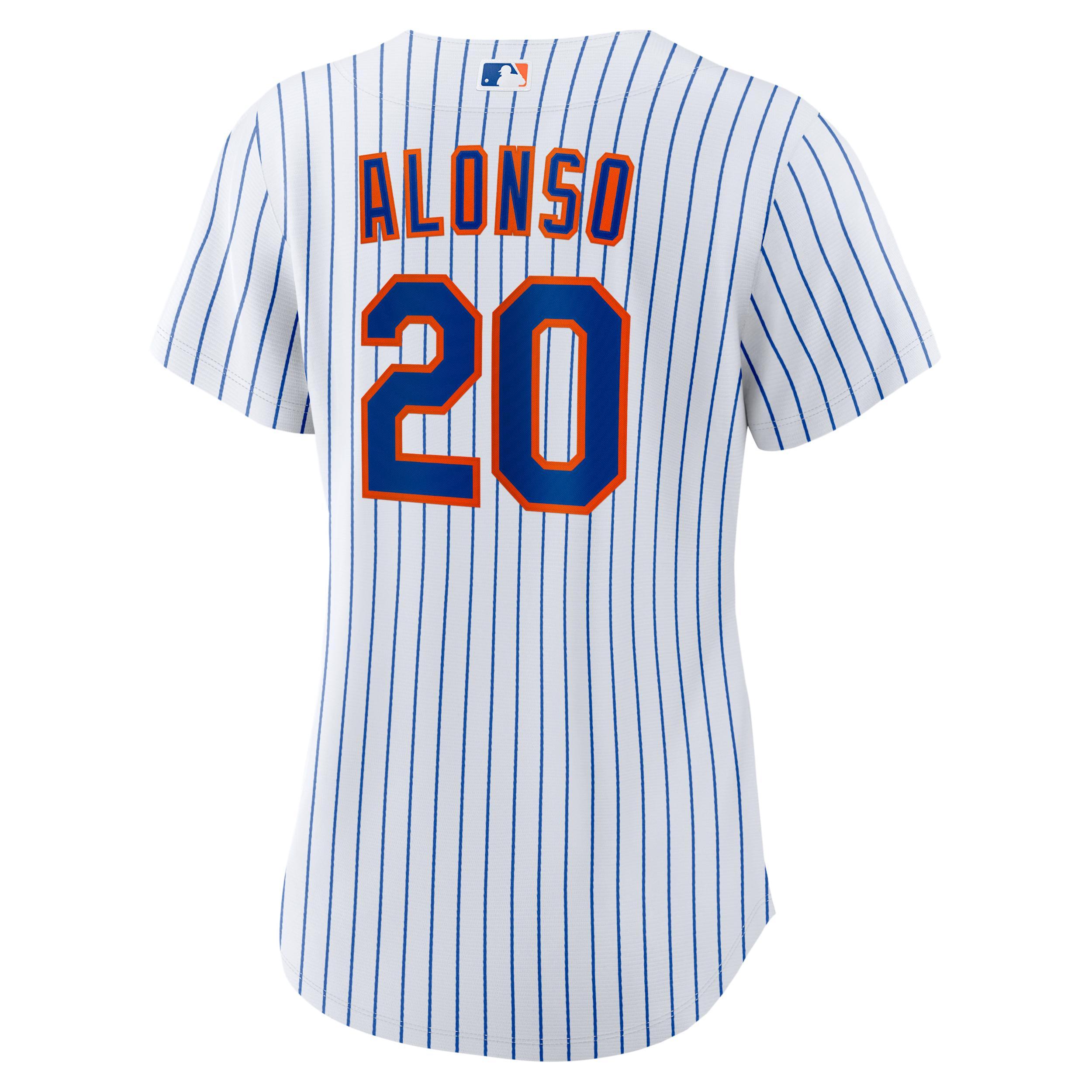 Pete Alonso New York Mets Nike Women's MLB Replica Jersey Product Image