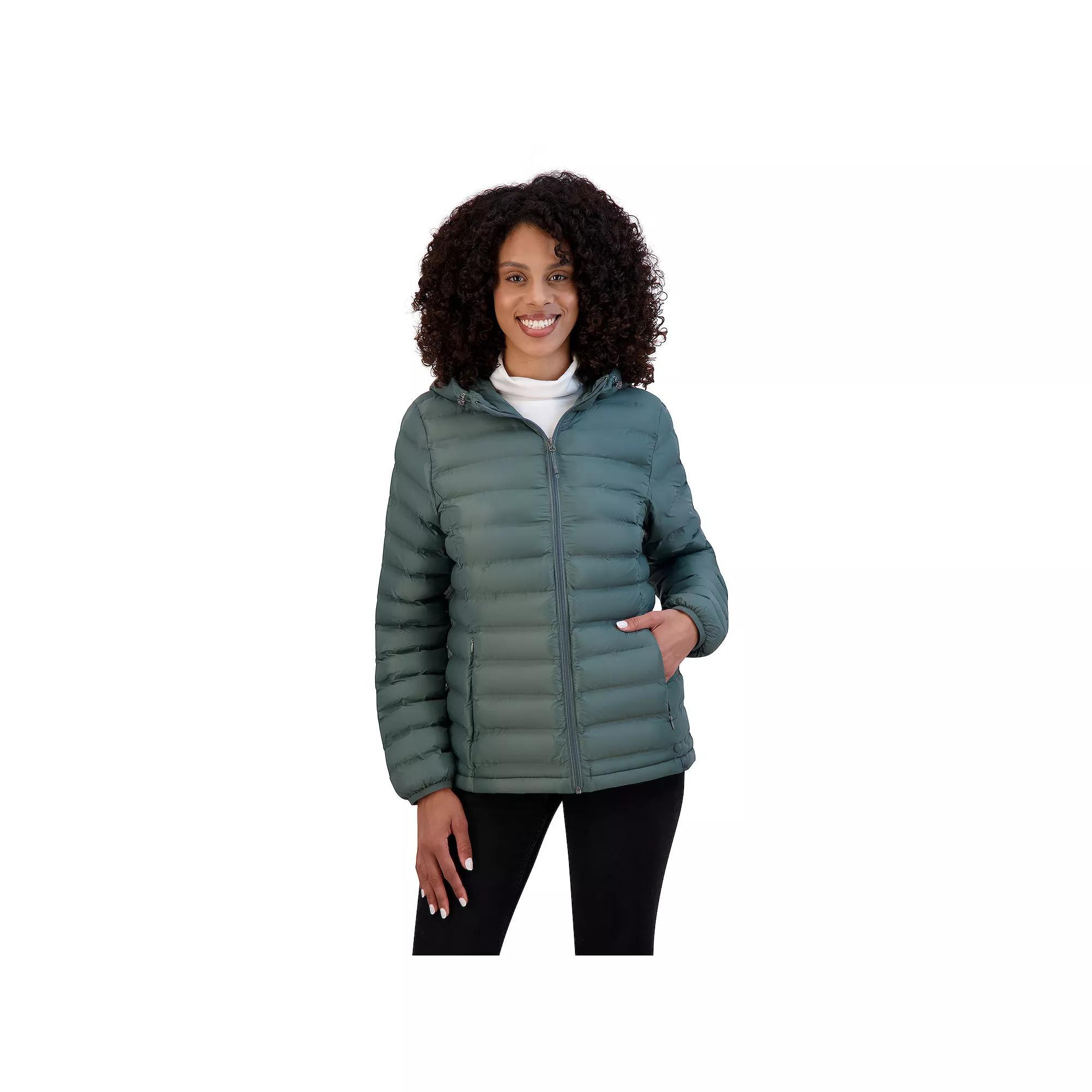 Women's ZeroXposur Brianna Packable Jacket, Size: XXL, Black Product Image