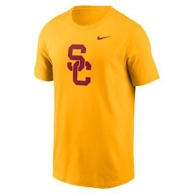 USC Trojans Primetime Logo Nike Men's College T-Shirt Product Image
