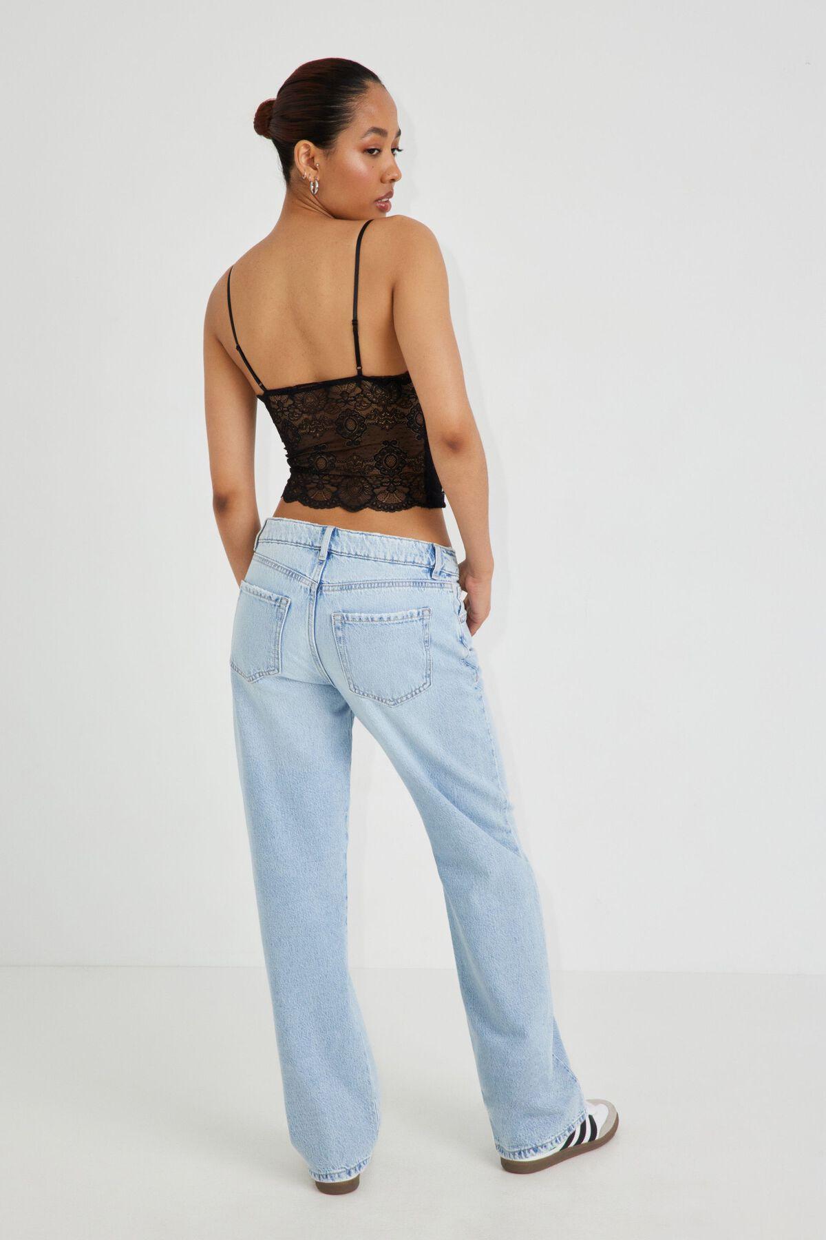 Slouchy Jean Product Image