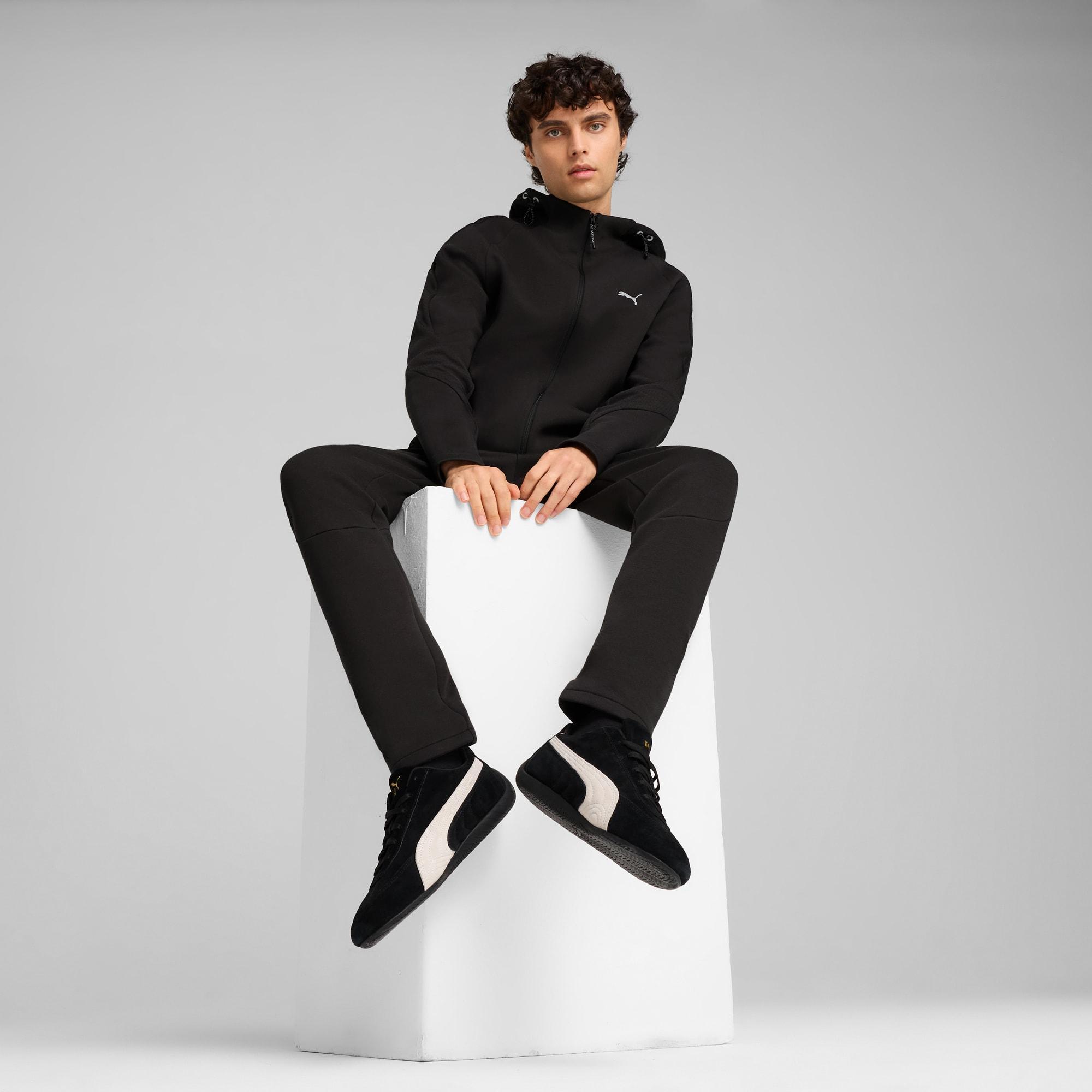 EVOSTRIPE Men's Full-Zip Hoodie Product Image