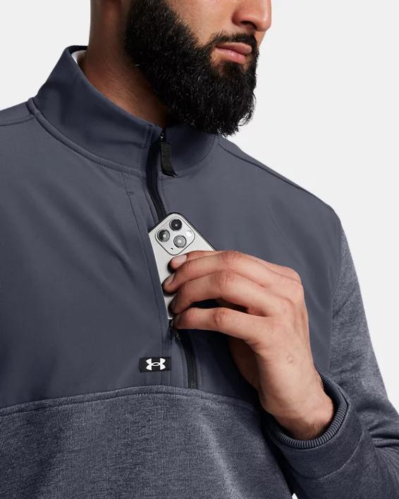 UA Drive Storm SweaterFleece Product Image