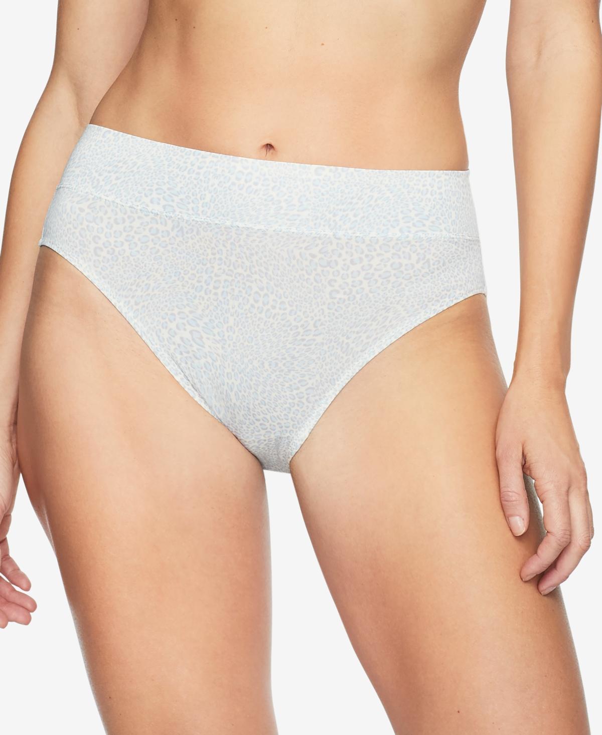 Warners No Pinching No Problems Tailored Hi-Cut Panty 5138J, Womens Product Image