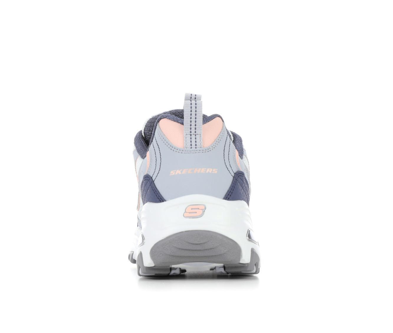 Women's Skechers 150241 D'Lites Sneakers Product Image