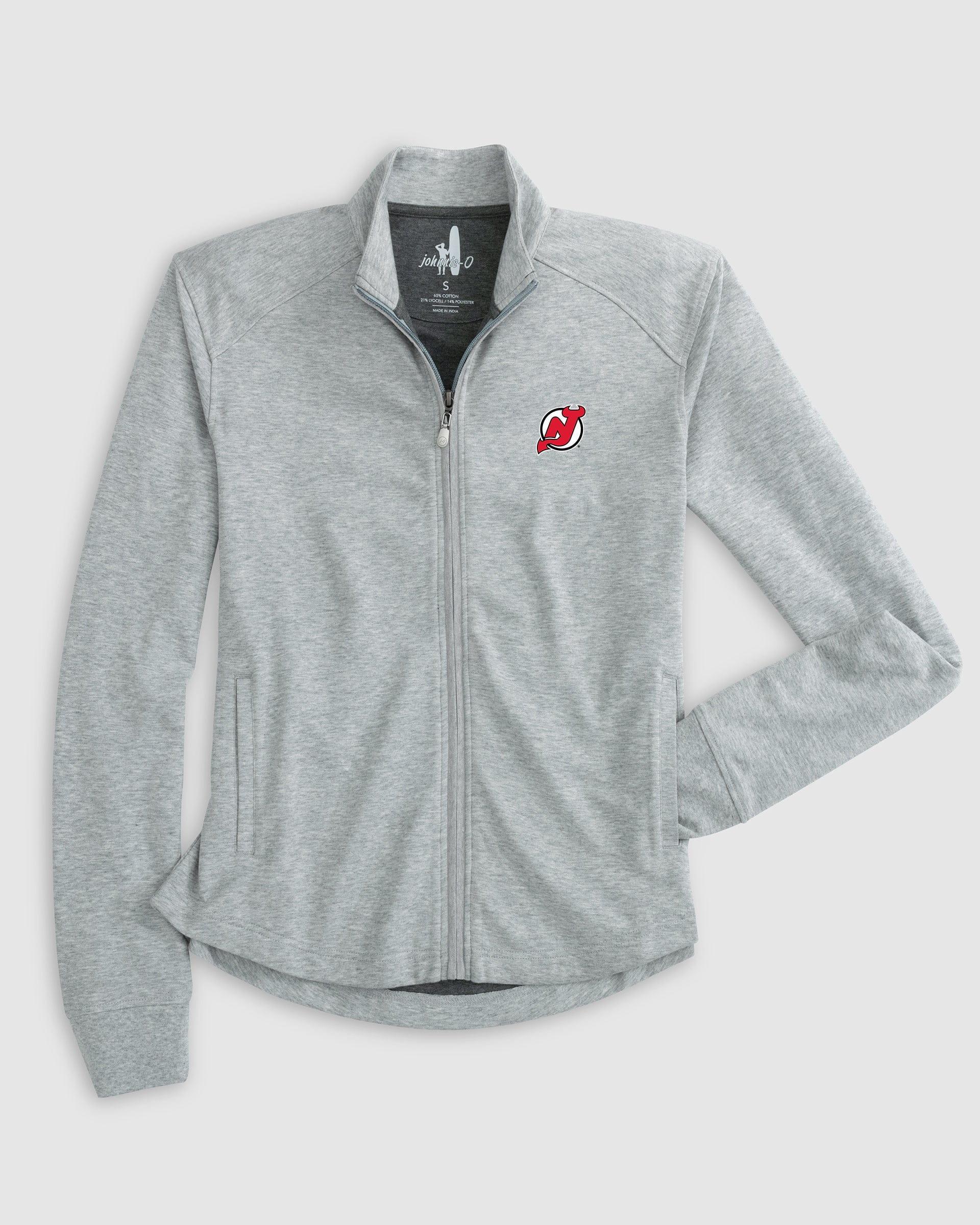 New Jersey Devils Sully Jr. 1/4 Zip Product Image