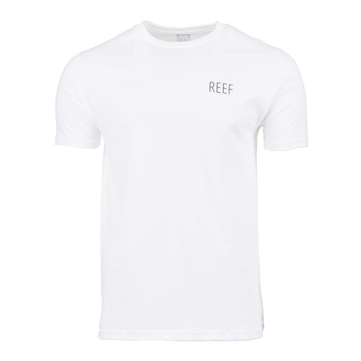 Reef Men's Waters Short Sleeve Shirt Product Image