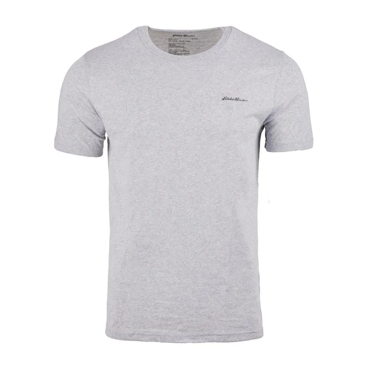 Eddie Bauer Men's 3pk Classic Cotton Crew Product Image