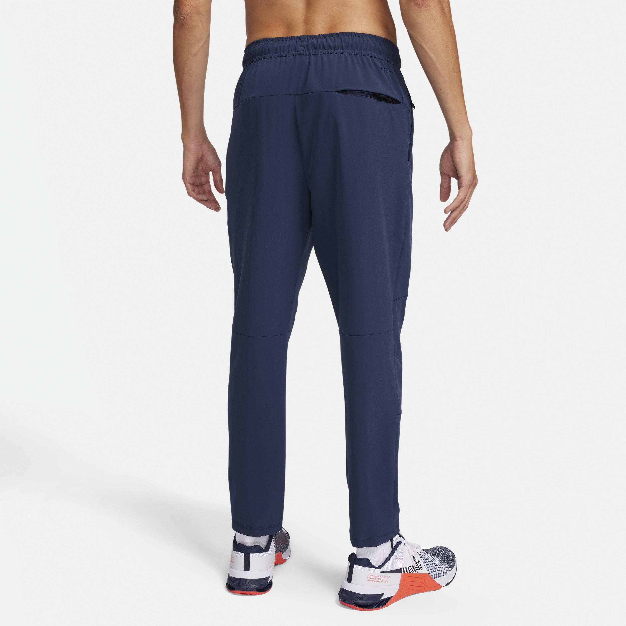 Mens Nike Unlimited Dri-FIT Straight Leg Versatile Pants Product Image