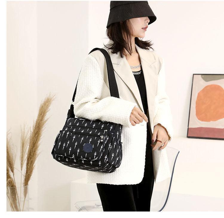 Lior Large Capacity Woman Shoulder Crossbody Bag Product Image