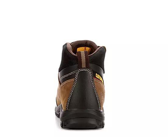 Caterpillar Threshold Mens Waterproof Steel Toe Work Boots Product Image