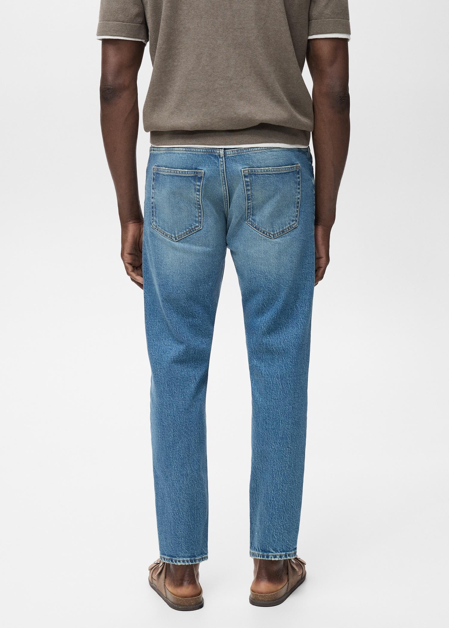 Jeans Ben tapered fit - Men | MANGO USA Product Image