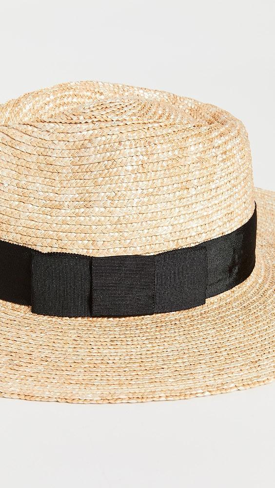 Brixton Joanna Straw Hat | Shopbop Product Image