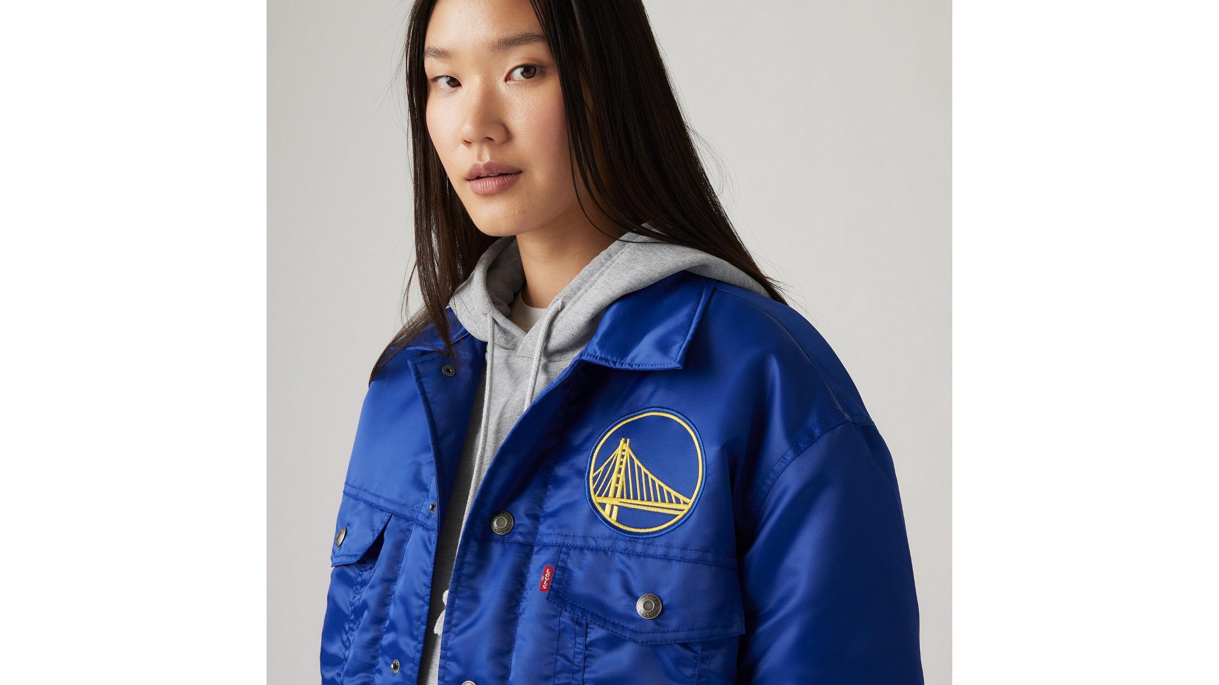 Levi's® x Starter Warriors Jacket Product Image
